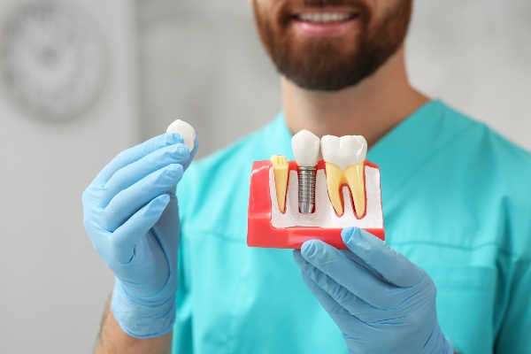 Your Tooth Replacement Options