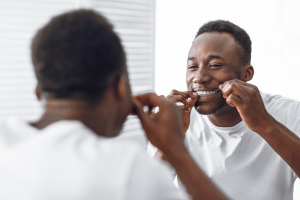 Ask A General Dentist: What Might Happen If You Do Not Floss Regularly?