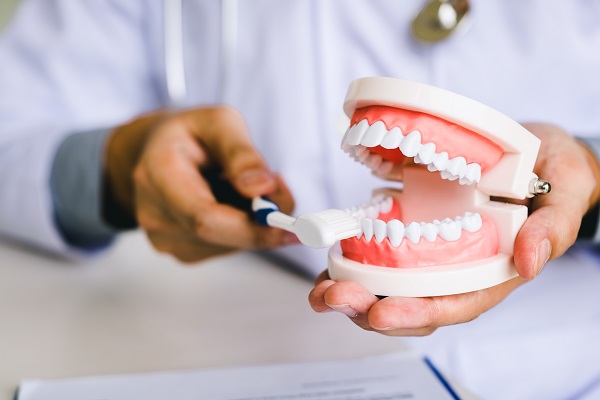 A General Dentist Discusses Ways To Reverse Tooth Decay