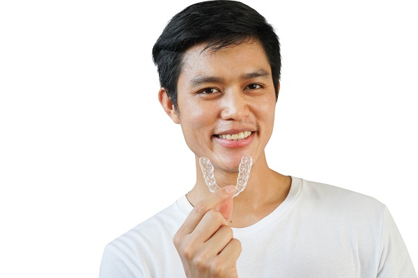Caring For Your Invisalign® Trays