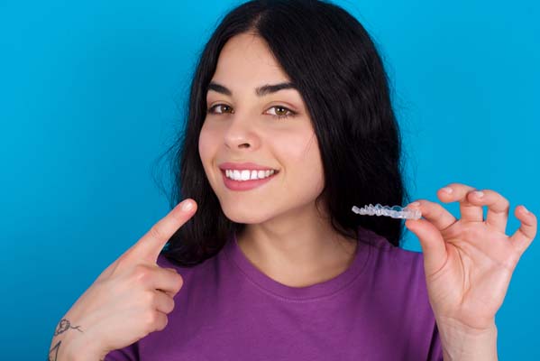 Can Adults Get Invisalign® To Straighten Their Teeth?