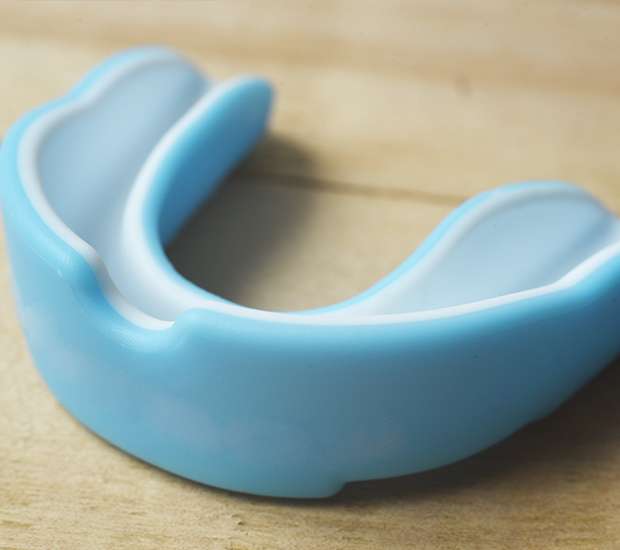 Mableton Reduce Sports Injuries With Mouth Guards