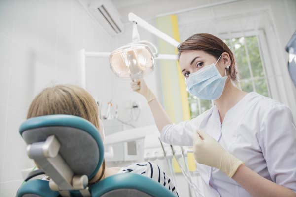 Root Canal Treatment To Remove A Tooth Infection