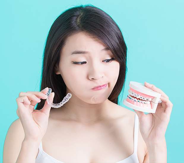 Mableton Which is Better Invisalign or Braces